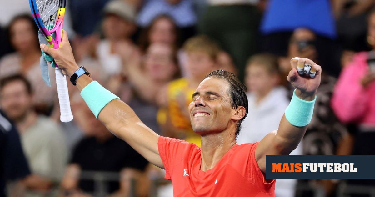 Ténis: Rafael Nadal regressa às vitórias quase um ano depois