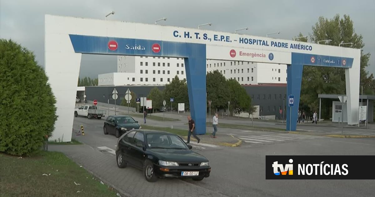 Idosa de 80 anos morreu nas urgências do Hospital de Penafiel