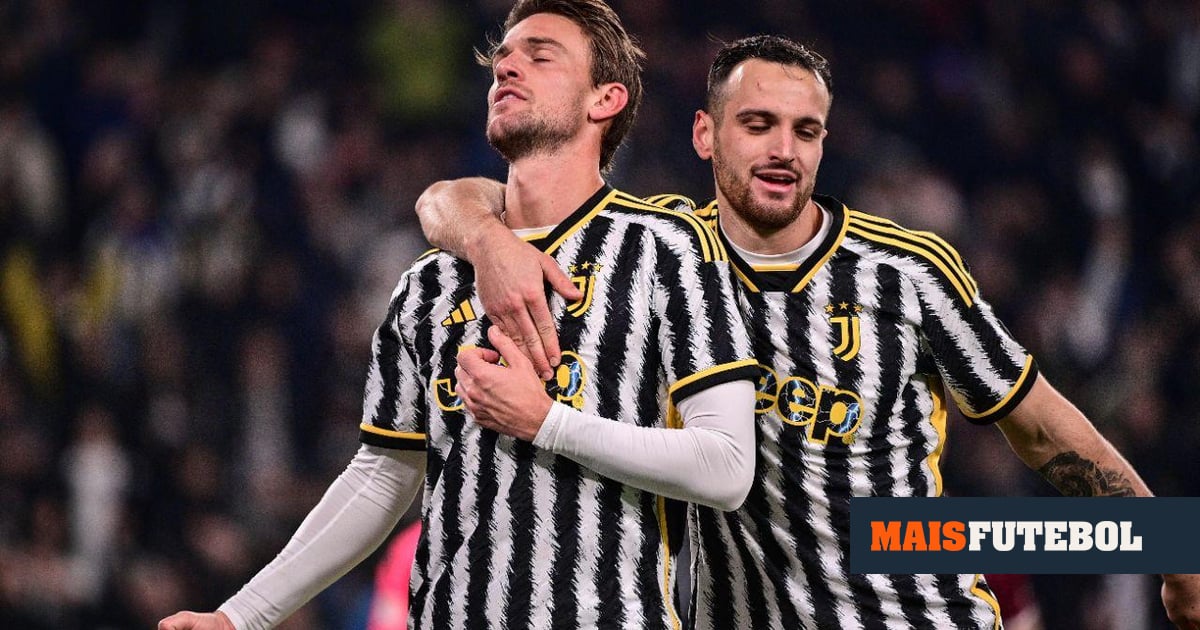 Juventus dá espetáculo e segue para os «quartos» da Taça de Itália