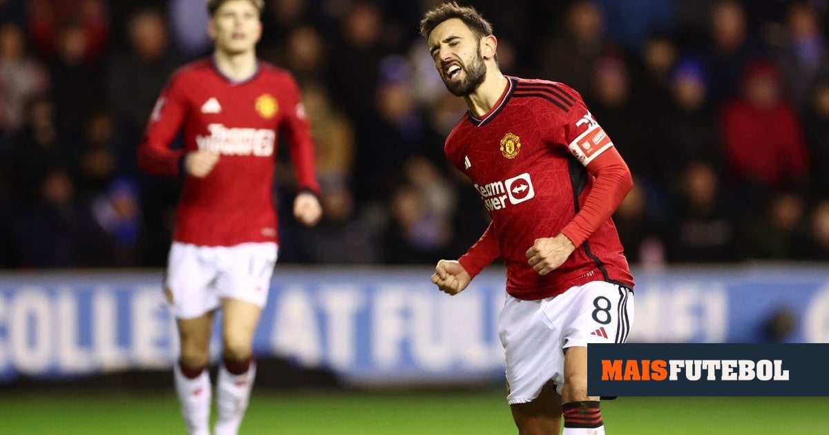 Manchester United Ends Results Crisis with 2-0 FA Cup Victory Over Wigan
