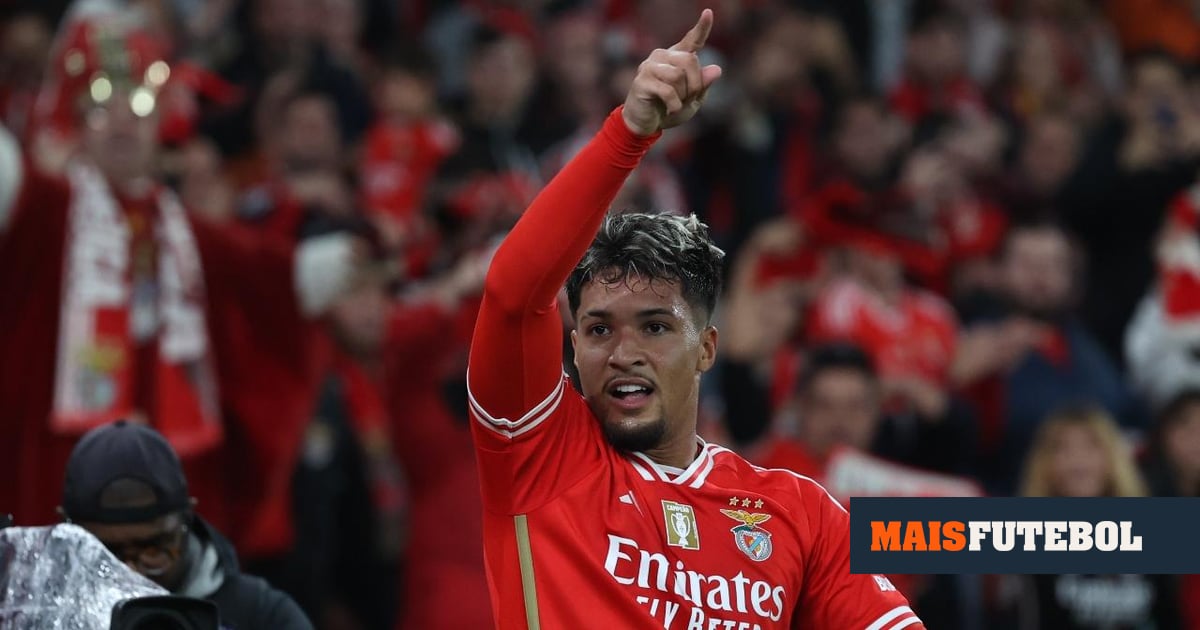 VÍDEO: a vitória do Benfica ante o Rio Ave contada em 60 segundos