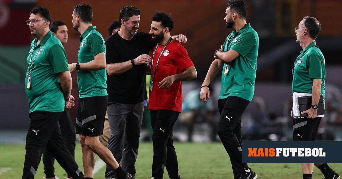 CAN : L’Egypte de Rui Vitória fait match nul, mais est sauvée par Catamo et Reinildo