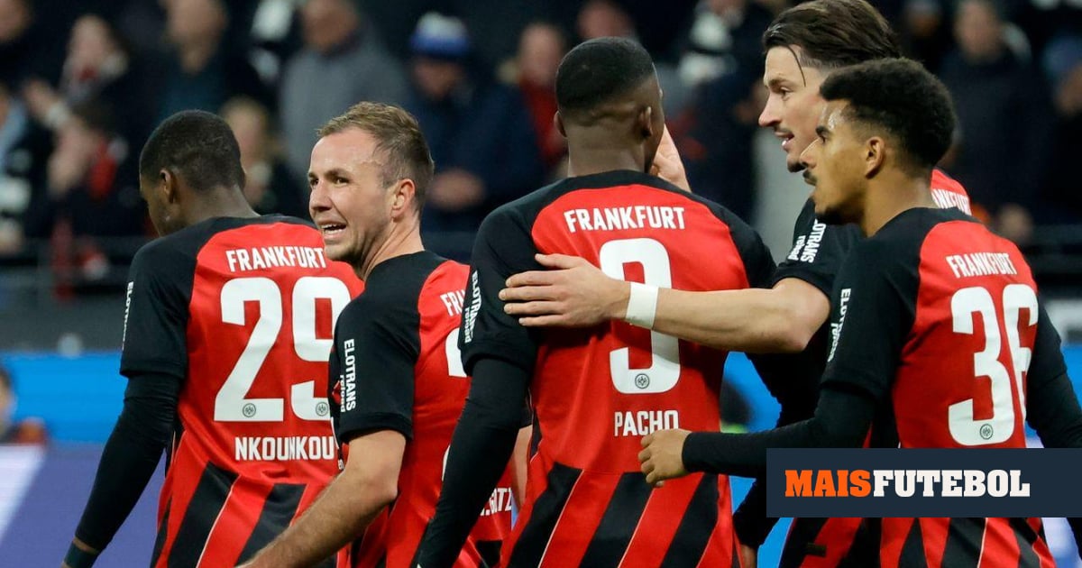 Bundesliga : l’Eintracht bat Mayence grâce au but solitaire de Mario Gotze