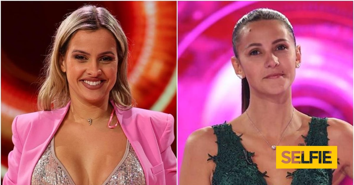 Controversy outside 'Big Brother': Catarina Espartero destroys Jessica Galhovas' mother after insult