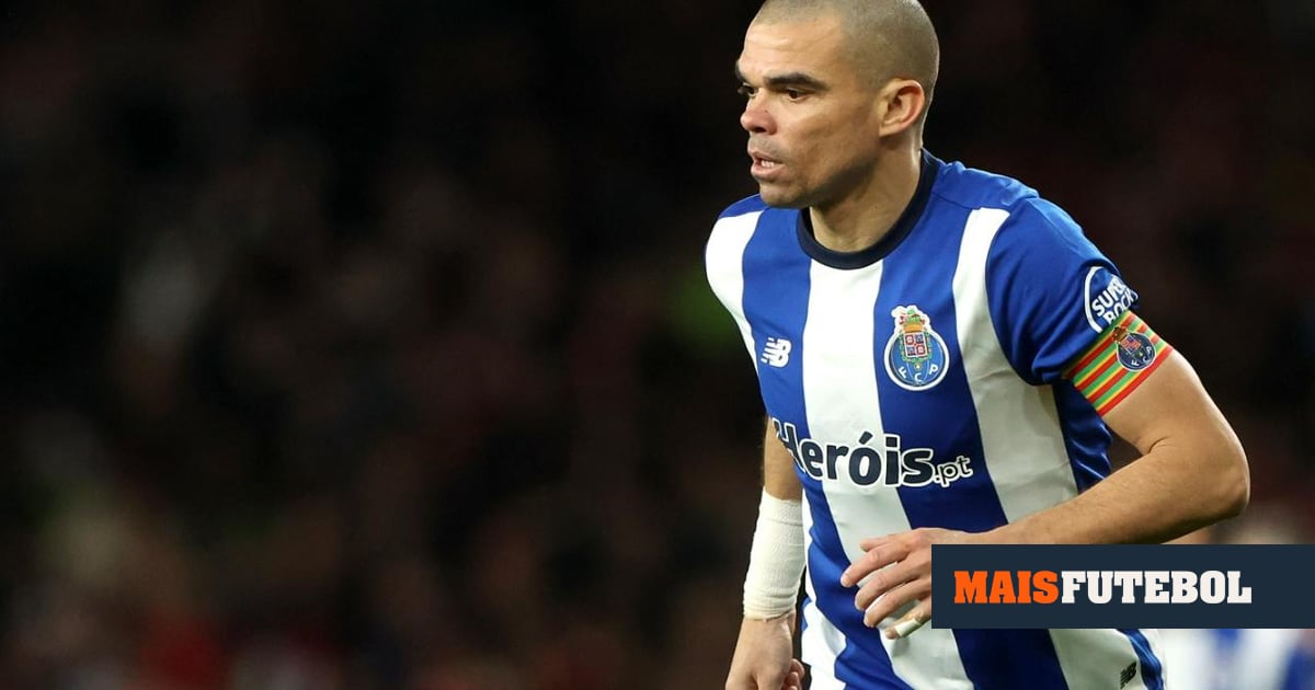 Pepe: “I will be honest with Porto if I cannot continue for another year.”
