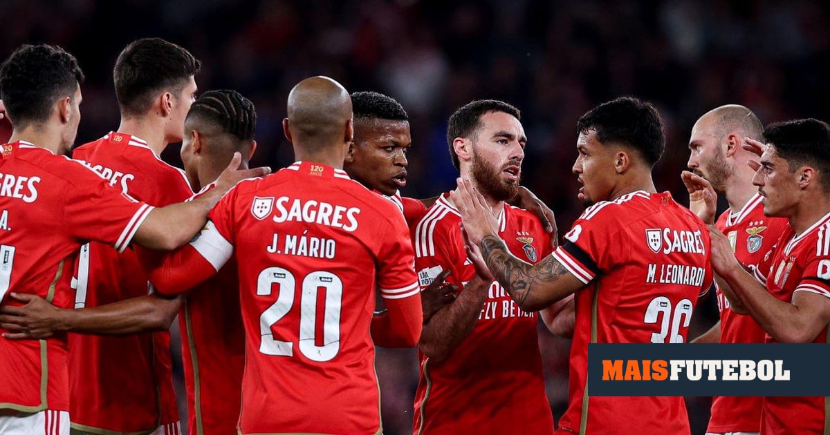 Finden Sie heraus, wie Benfica oder der FC Porto sich die Champions League sichern können (auch ohne Meister zu sein)