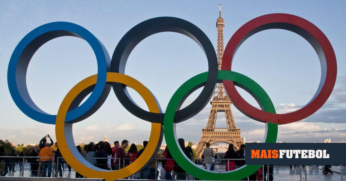 Paris2024: Ucrânia não recomenda contacto com atletas russos e bielorrussos