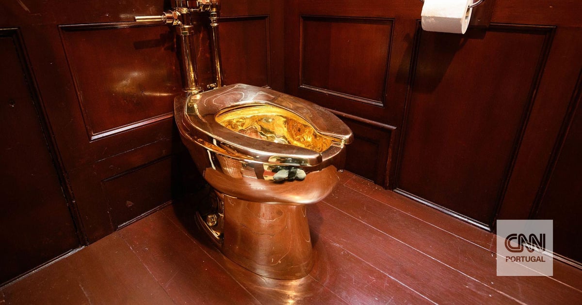 Des toilettes en or d’une valeur de 5,5 millions d’euros ont été volées dans la maison natale de Winston Churchill