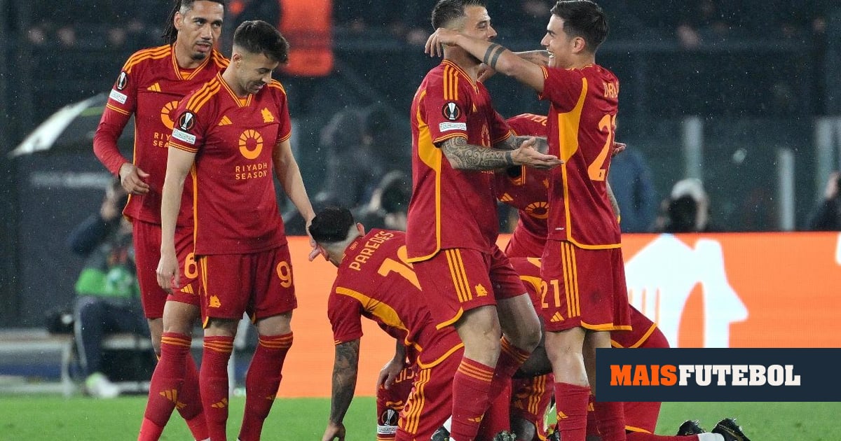 Video: Roma defeats Milan again and qualifies for the Europa League semi-finals