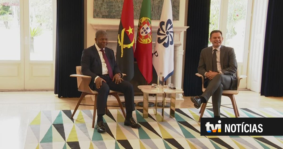 Polémicas declarações de Marcelo passaram ao lado da reunião entre Montenegro e o presidente de Angola