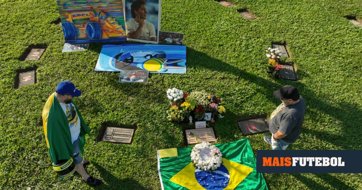 Ayrton Senna: silêncio absoluto em Imola às 13h17