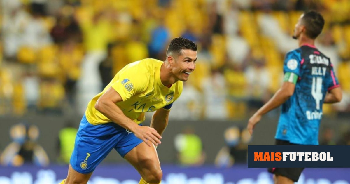 VÍDEO: Ronaldo faz hat-trick, Otávio marca e Al Nassr dá seis