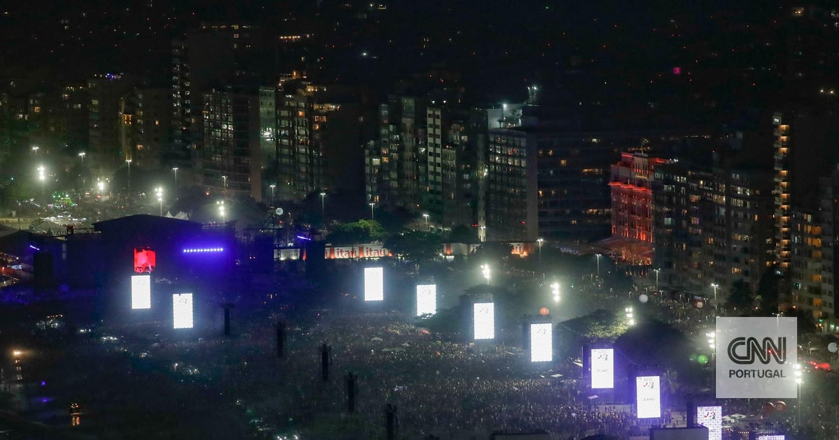 Fue el concierto más grande de Madonna: 1,6 millones de personas invadieron la playa de Copacabana