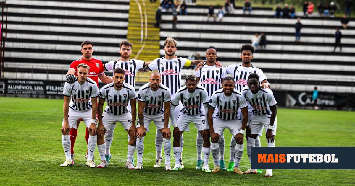 Portugiesische Meisterschaft: Amarante tauscht Punkte, Setúbal strebt den Aufstieg an