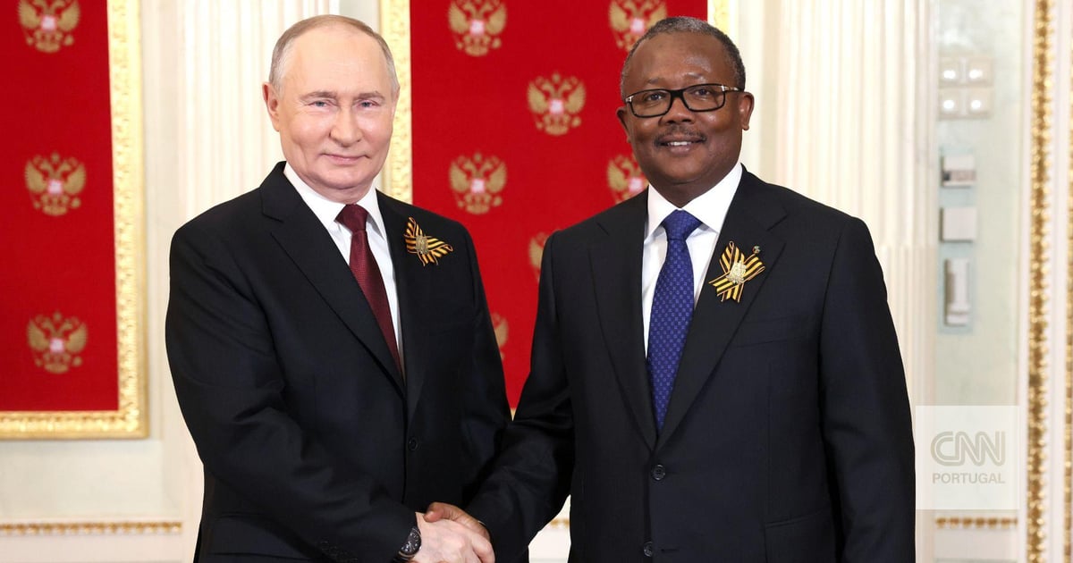 Nach Sao Tome schlägt Putin vor, bilaterale Beziehungen mit einem anderen Land der portugiesischsprachigen Gruppe aufzubauen, das verspricht, ein „ständiger Partner“ Moskaus zu werden.