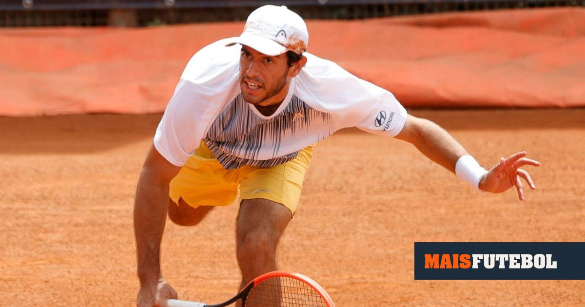Nuno Borges afasta Bublik e está na terceira ronda do Masters de Roma