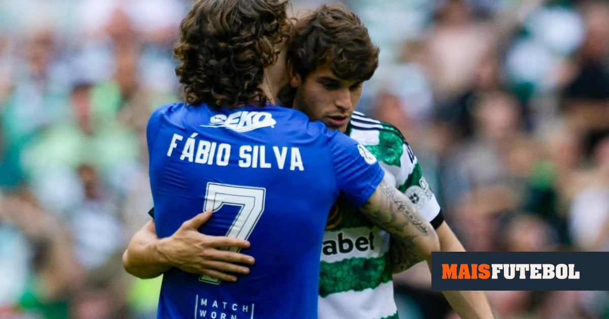 Le Celtic a battu les Rangers de Fábio Silva et est à un pas de devenir champion