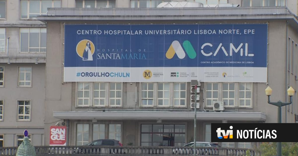 Legionella: Hospital de santa Maria vai ser fiscalizado após surgimento de dois casos