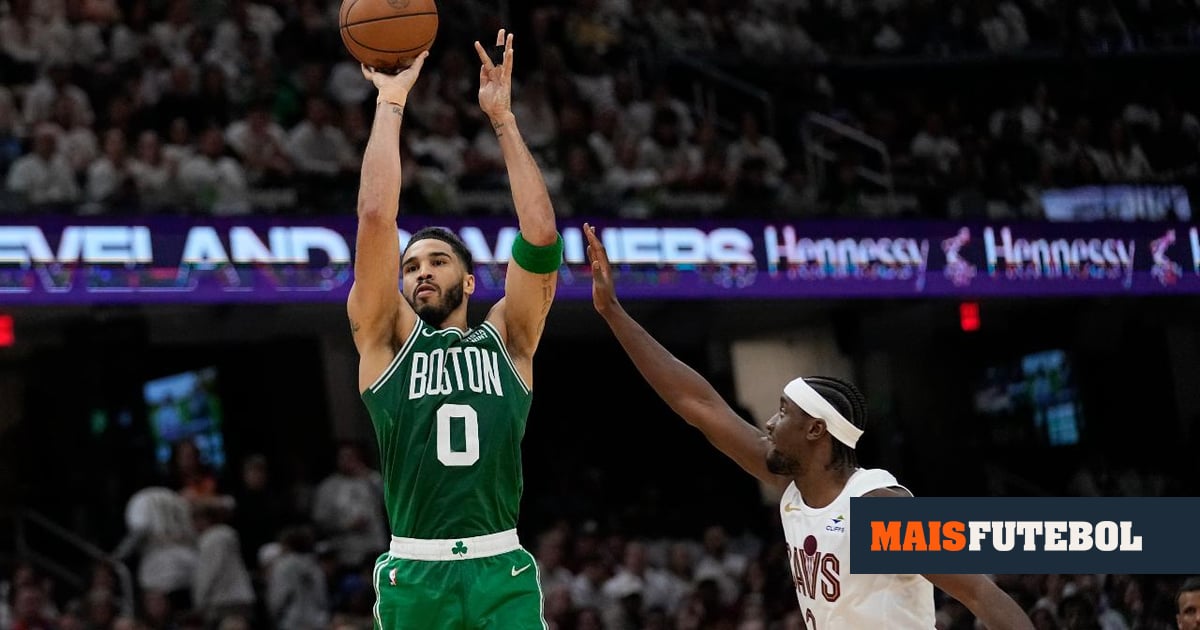NBA: Celtics vencem Cavs sem Neemias, Mavericks batem OKC