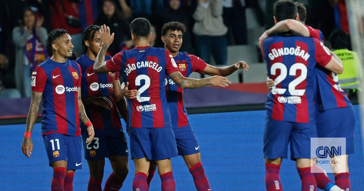 VIDEO: Barcelona besiegt Real Sociedad und erobert den zweiten Platz zurück