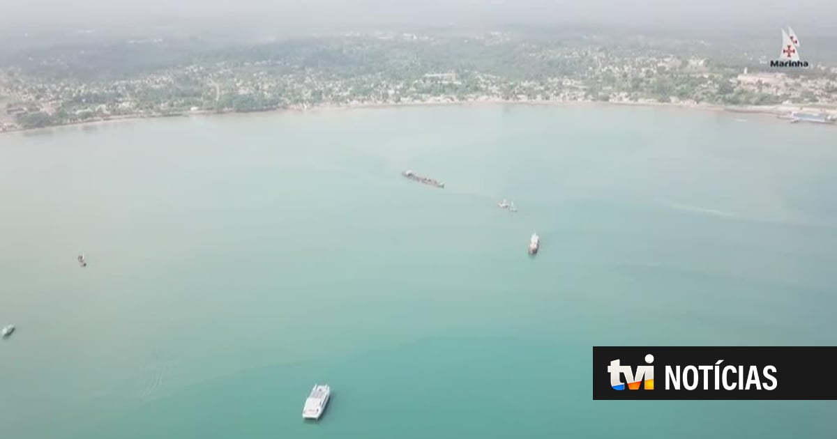 Depois do acordo com a Rússia, Portugal &quot;empresta&quot; militares e navio a São Tomé