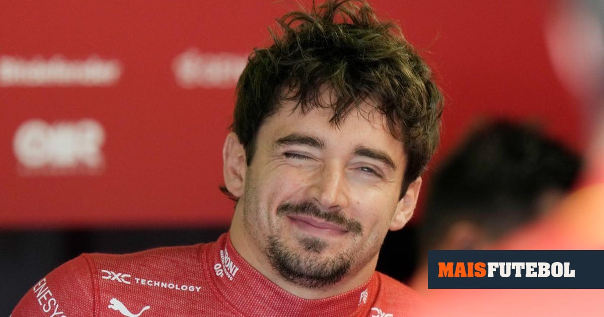 GP de Imola: Leclerc domina primeiras sessões de treino
