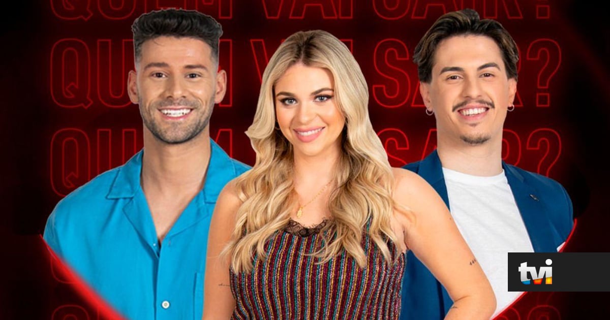 Qui a quitté la maison Big Brother ?  João Oliveira, Carolina Nunes ou Daniel Pereira ?  Découvrez-le ici – Big Brother