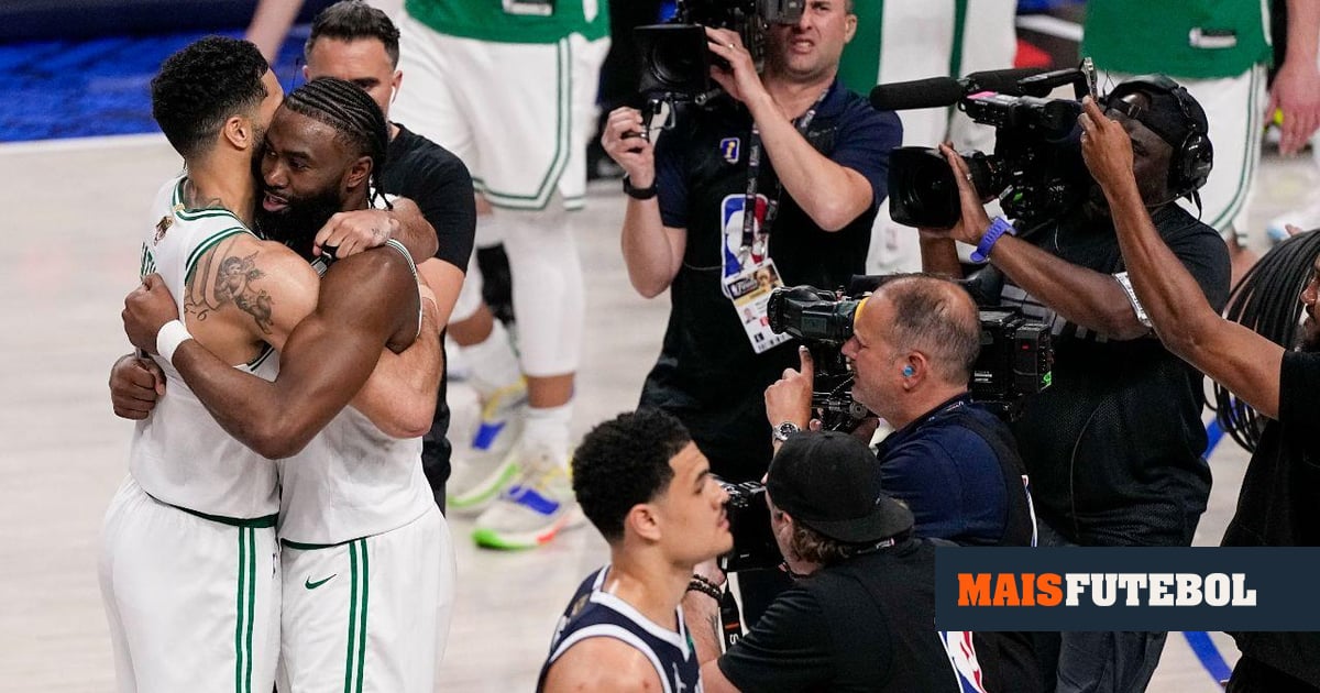 NBA : les Celtics s’imposent à Dallas et sont à une victoire du titre