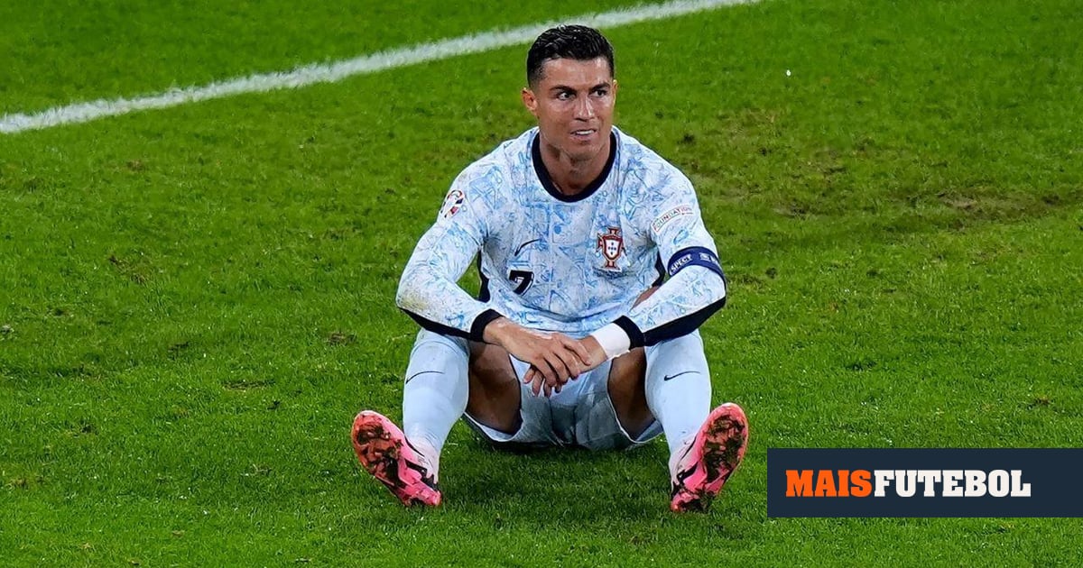 Sondagem: Cristiano Ronaldo deve ser titular frente à França?